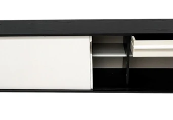 Mid-Century Modern KW26 Floating Sideboard by Martin Visser for 't Spectrum